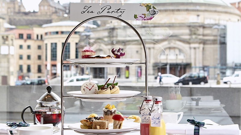 Afternoon Tea for Two